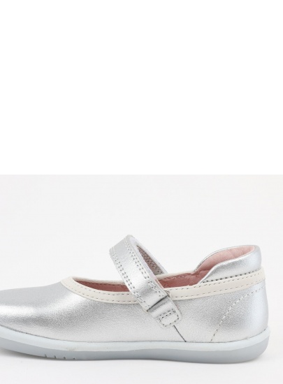 Shoes BOBUX 627909 Classic Twirl Silver | EN