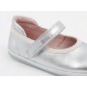 Shoes BOBUX 627909 Classic Twirl Silver | EN