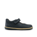 Granatowe Balerinki BOBUX 628020 Classic DELIGHT Navy - Baleriny