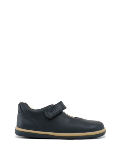 Granatowe Balerinki BOBUX 628020 Classic DELIGHT Navy - Baleriny