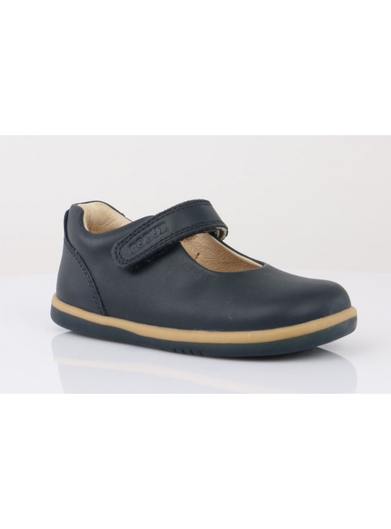 Granatowe Balerinki BOBUX 628020 Classic DELIGHT Navy - Baleriny Granatowe Balerinki BOBUX 628020 Classic DELIGHT Navy - Baleriny