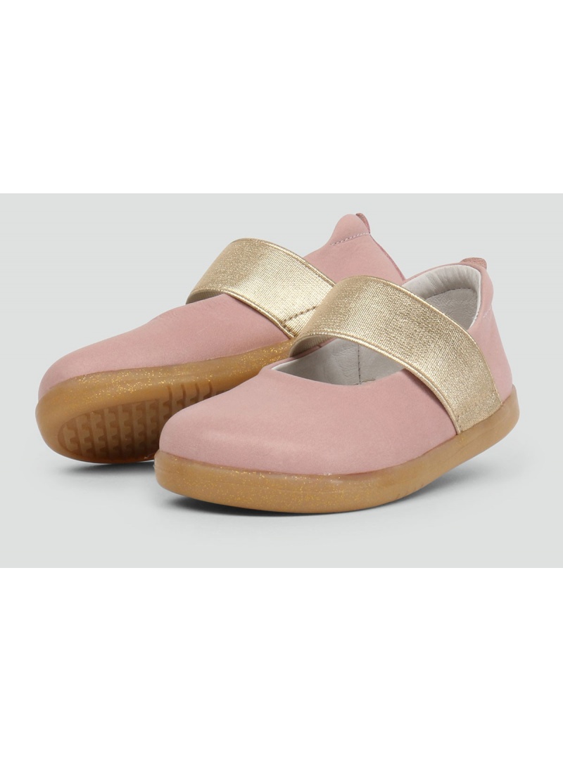 Sandals BOBUX 633203 Demi Ballet Shoe Blush | EN