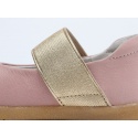 Różowe Balerinki BOBUX 633203 Demi Ballet Shoe Blush - Baleriny