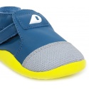 Ultralekkie trampki BOBUX 500010 Xplorer cobalt/citrus Origin -