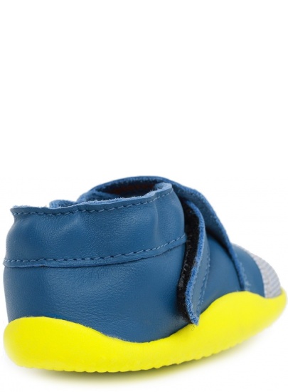 Ultralekkie trampki BOBUX 500010 Xplorer cobalt/citrus Origin -