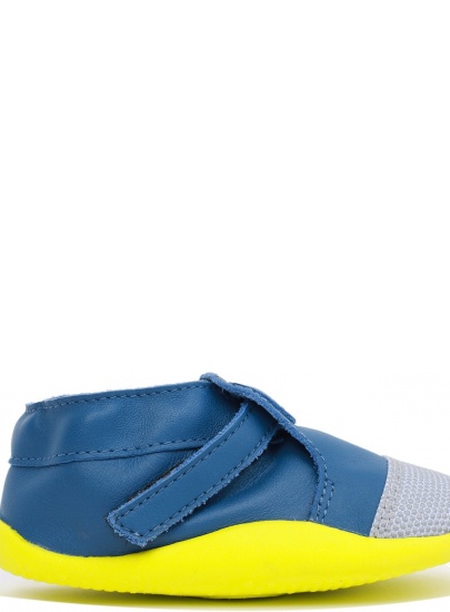 Ultralekkie trampki BOBUX 500010 Xplorer cobalt/citrus Origin -