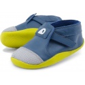 Ultralekkie trampki BOBUX 500010 Xplorer cobalt/citrus Origin -