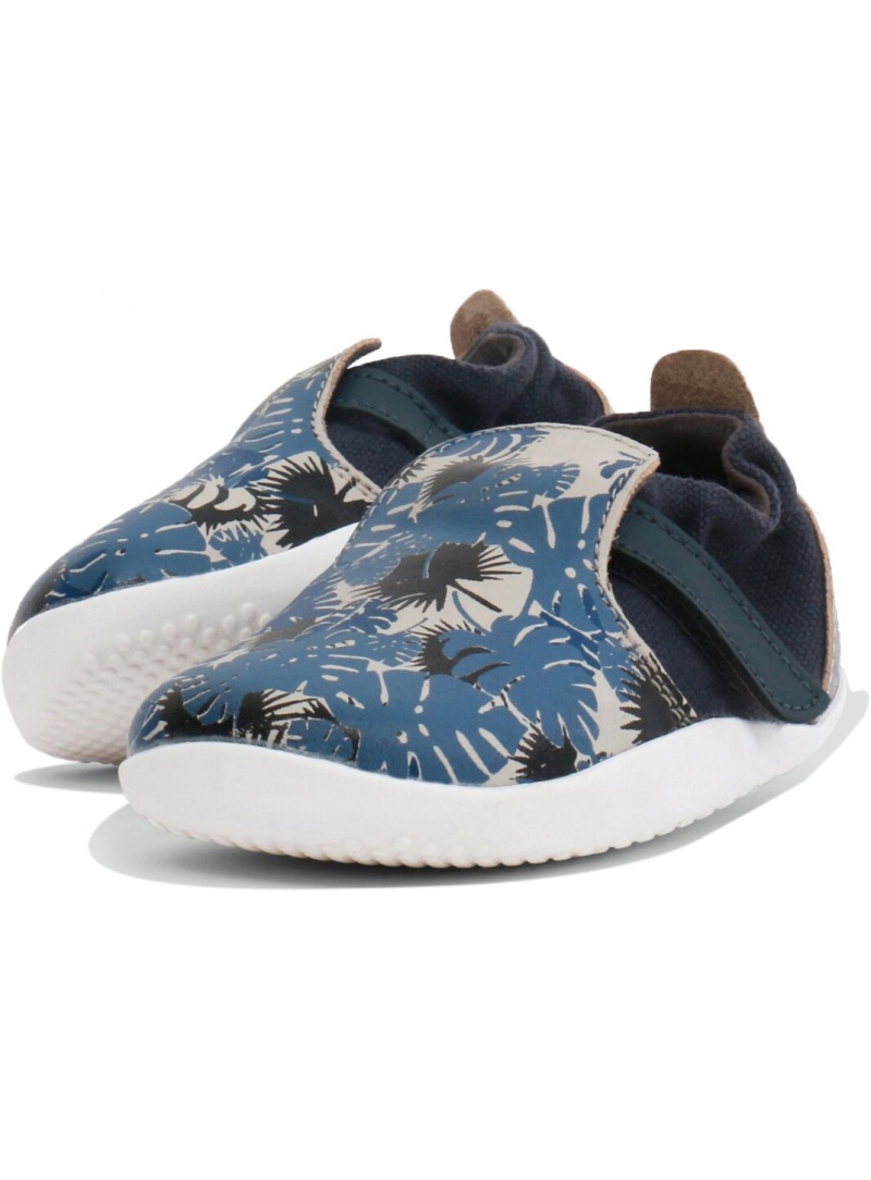 Ultralekkie buty BOBUX 500062 Xplorer Activ Habitat Grey + Blue