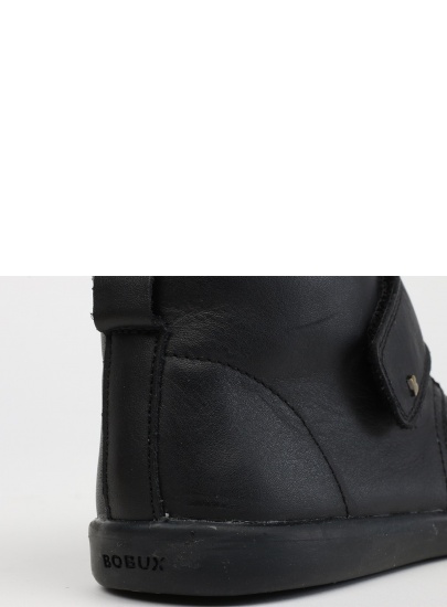 Czarne Półbuty BOBUX 830307 DESERT BOOT BLACK