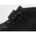 Czarne Półbuty BOBUX 830307 DESERT BOOT BLACK