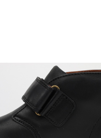 Czarne Półbuty BOBUX 830307 DESERT BOOT BLACK
