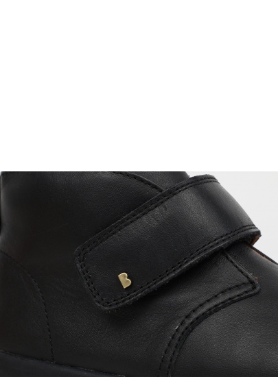 Czarne Półbuty BOBUX 830307 DESERT BOOT BLACK