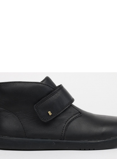 Czarne Półbuty BOBUX 830307 DESERT BOOT BLACK