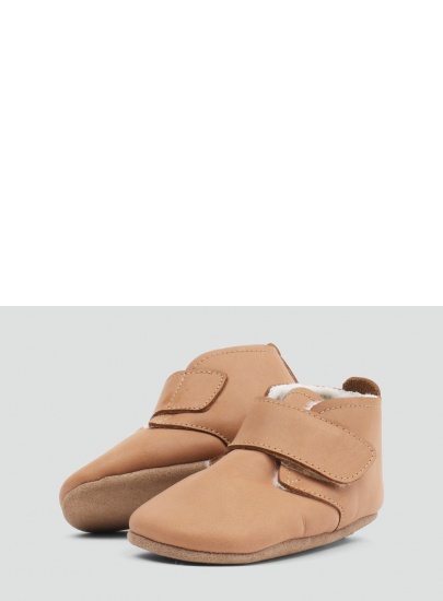 For babies BOBUX 4448 CARAMEL MINI DESERT BOOT ARCTIC SOFT SOLE | EN