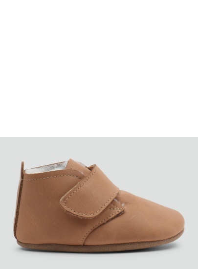 For babies BOBUX 4448 CARAMEL MINI DESERT BOOT ARCTIC SOFT SOLE | EN