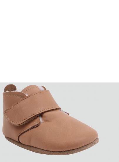 For babies BOBUX 4448 CARAMEL MINI DESERT BOOT ARCTIC SOFT SOLE | EN