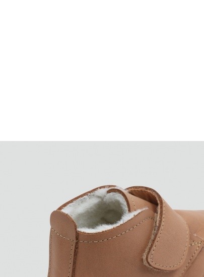 For babies BOBUX 4448 CARAMEL MINI DESERT BOOT ARCTIC SOFT SOLE | EN