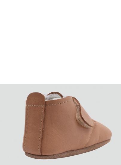 For babies BOBUX 4448 CARAMEL MINI DESERT BOOT ARCTIC SOFT SOLE | EN