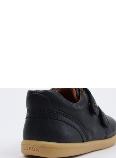 Czarne Półbuty BOBUX 632704 PORT SHOE BLACK