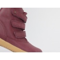 KOZACZKI BOBUX 832803 ASPEN BOOT PLUM WEŁNA MERYNOSA