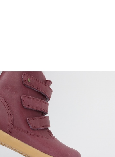 KOZACZKI BOBUX 832803 ASPEN BOOT PLUM WEŁNA MERYNOSA