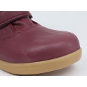 KOZACZKI BOBUX 832803 ASPEN BOOT PLUM WEŁNA MERYNOSA