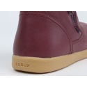 KOZACZKI BOBUX 832803 ASPEN BOOT PLUM WEŁNA MERYNOSA