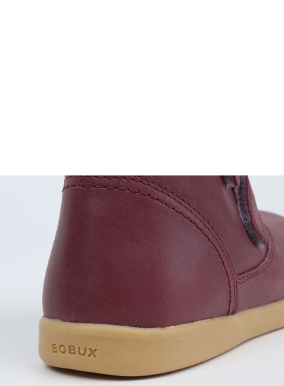 KOZACZKI BOBUX 832803 ASPEN BOOT PLUM WEŁNA MERYNOSA