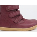 KOZACZKI BOBUX 832803 ASPEN BOOT PLUM WEŁNA MERYNOSA