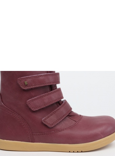 KOZACZKI BOBUX 832803 ASPEN BOOT PLUM WEŁNA MERYNOSA