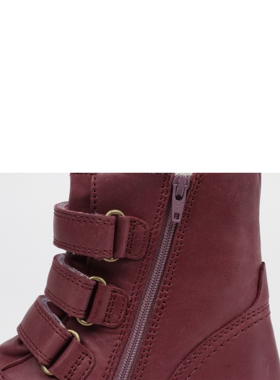 KOZACZKI BOBUX 832803 ASPEN BOOT PLUM WEŁNA MERYNOSA