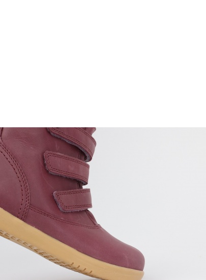 KOZACZKI BOBUX 832803 ASPEN BOOT PLUM WEŁNA MERYNOSA