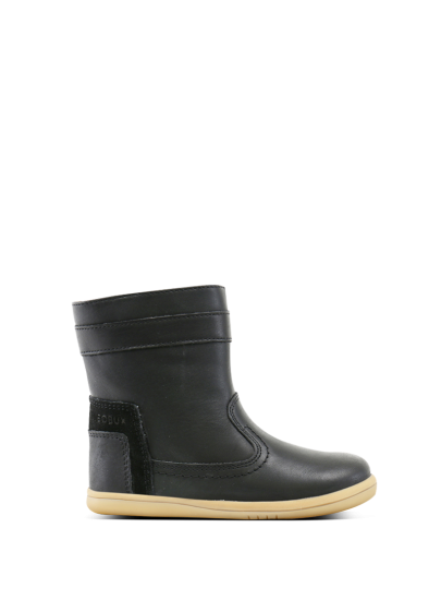 KOZACZKI BOBUX 834103 BLACK STORM BOOT WEŁNA OWCZA