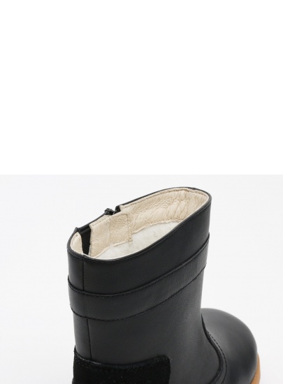 KOZACZKI BOBUX 834103 BLACK STORM BOOT WEŁNA OWCZA