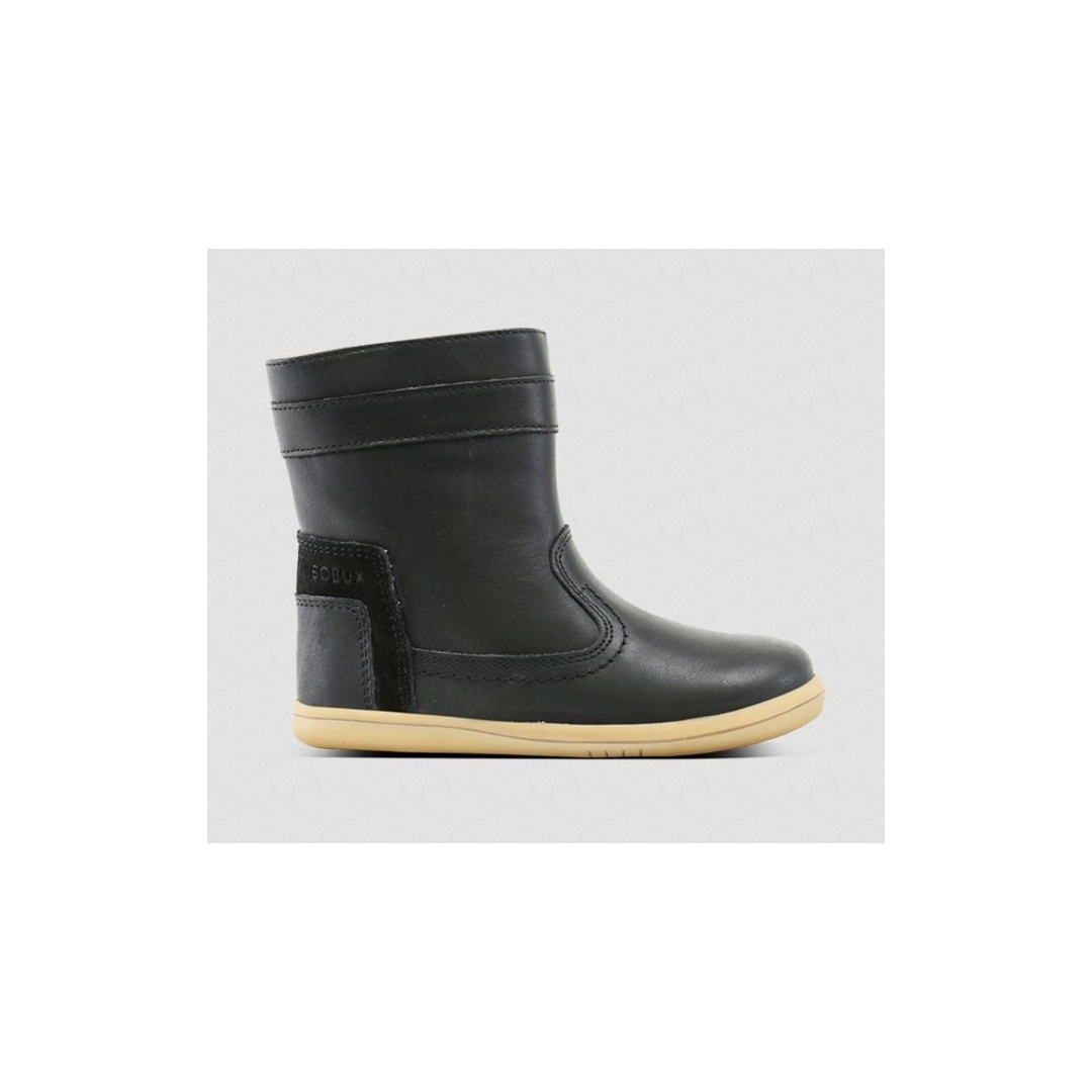 KOZACZKI BOBUX 834103 BLACK STORM BOOT WEŁNA OWCZA