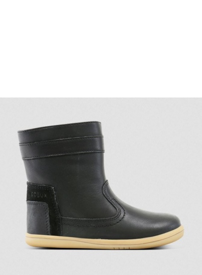 KOZACZKI BOBUX 834103 BLACK STORM BOOT WEŁNA OWCZA