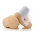 DOMOWE BUCIKI ATTIPAS CORSAGE BEIGE - Domowe