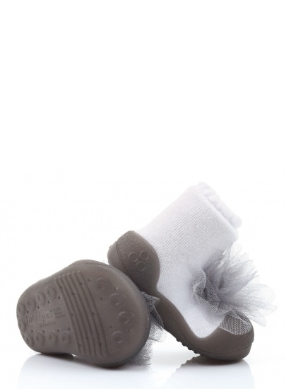 DOMOWE BUCIKI ATTIPAS CORSAGE GRAY - Domowe