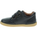 Czarne Półbuty BOBUX 632704 PORT SHOE BLACK