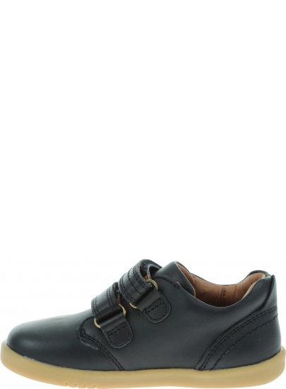 Czarne Półbuty BOBUX 632704 PORT SHOE BLACK