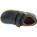 Czarne Półbuty BOBUX 632704 PORT SHOE BLACK