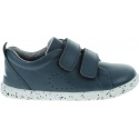 Shoes BOBUX 633704 GRASS COUNT TRAINER NAVY | EN