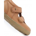 Brązowe półbuty BOBUX 721123 CLASSIC JACK JILL Caramel - Półbuty