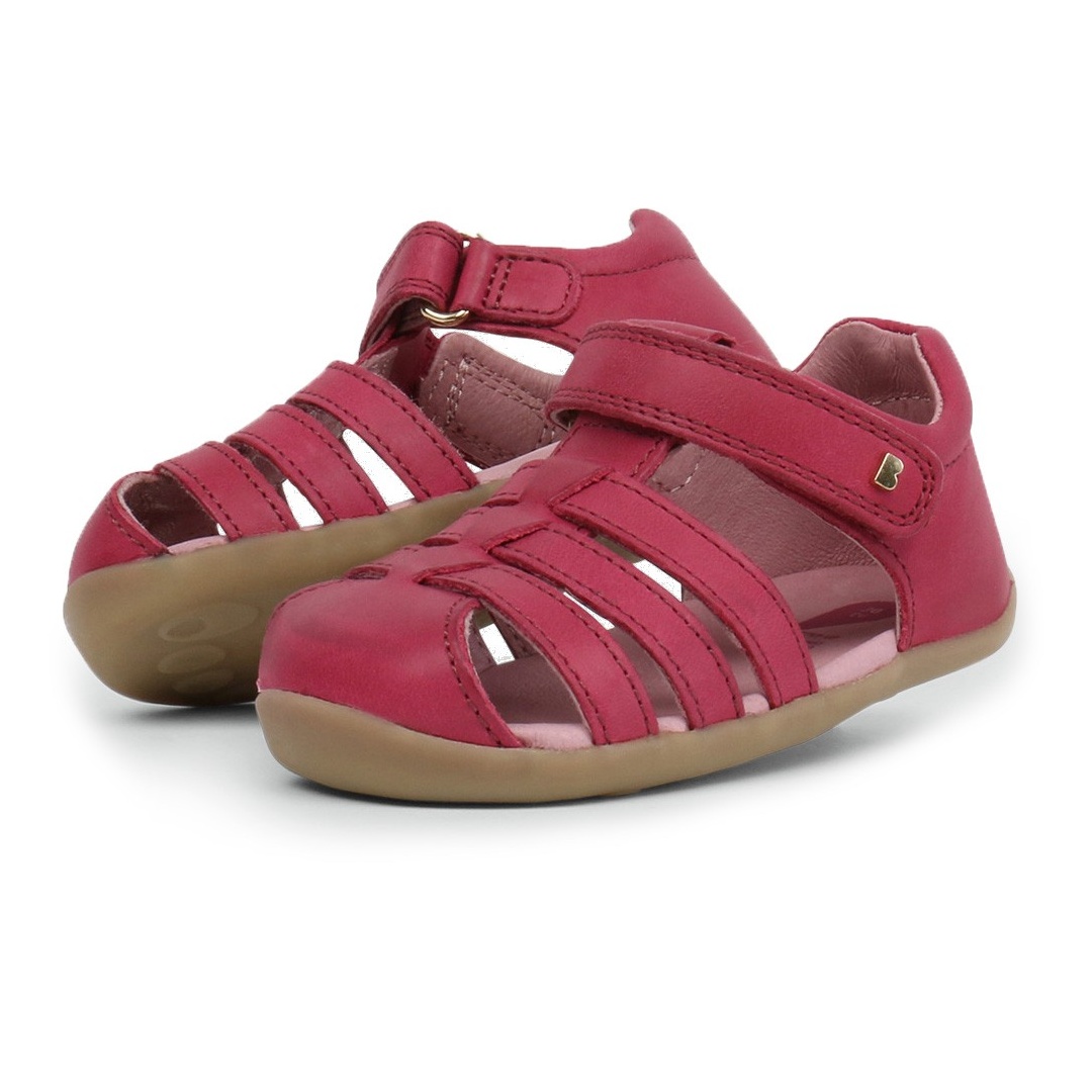 SANDAŁY BOBUX 723420 JUMP SANDAL DARK PINK