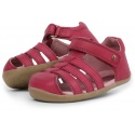 SANDAŁY BOBUX 723420 JUMP SANDAL DARK PINK