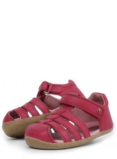 SANDAŁY BOBUX 723420 JUMP SANDAL DARK PINK