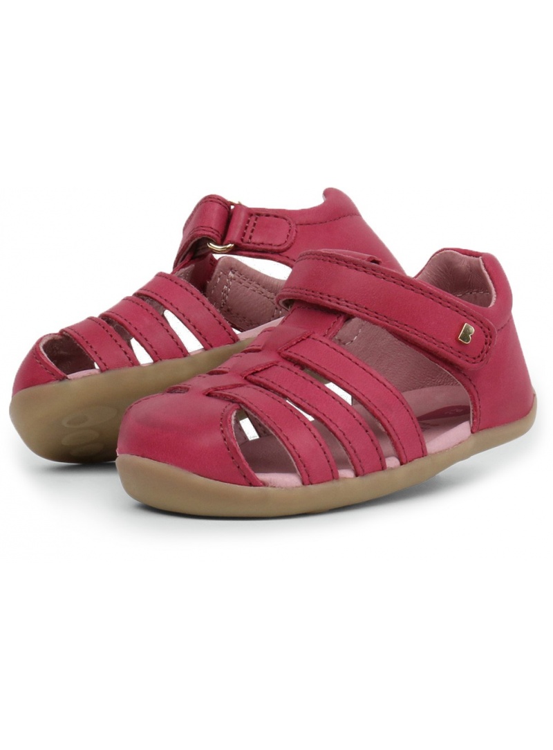 SANDAŁY BOBUX 723420 JUMP SANDAL DARK PINK