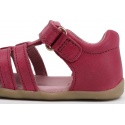 SANDAŁY BOBUX 723420 JUMP SANDAL DARK PINK