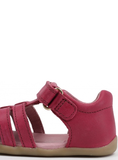 SANDAŁY BOBUX 723420 JUMP SANDAL DARK PINK
