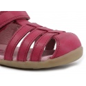 SANDAŁY BOBUX 723420 JUMP SANDAL DARK PINK